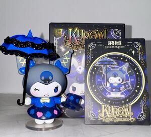 TOPTOY Kuromi Magic Apprentice Series BlindBox Figure Confirmed Glamorous Debut